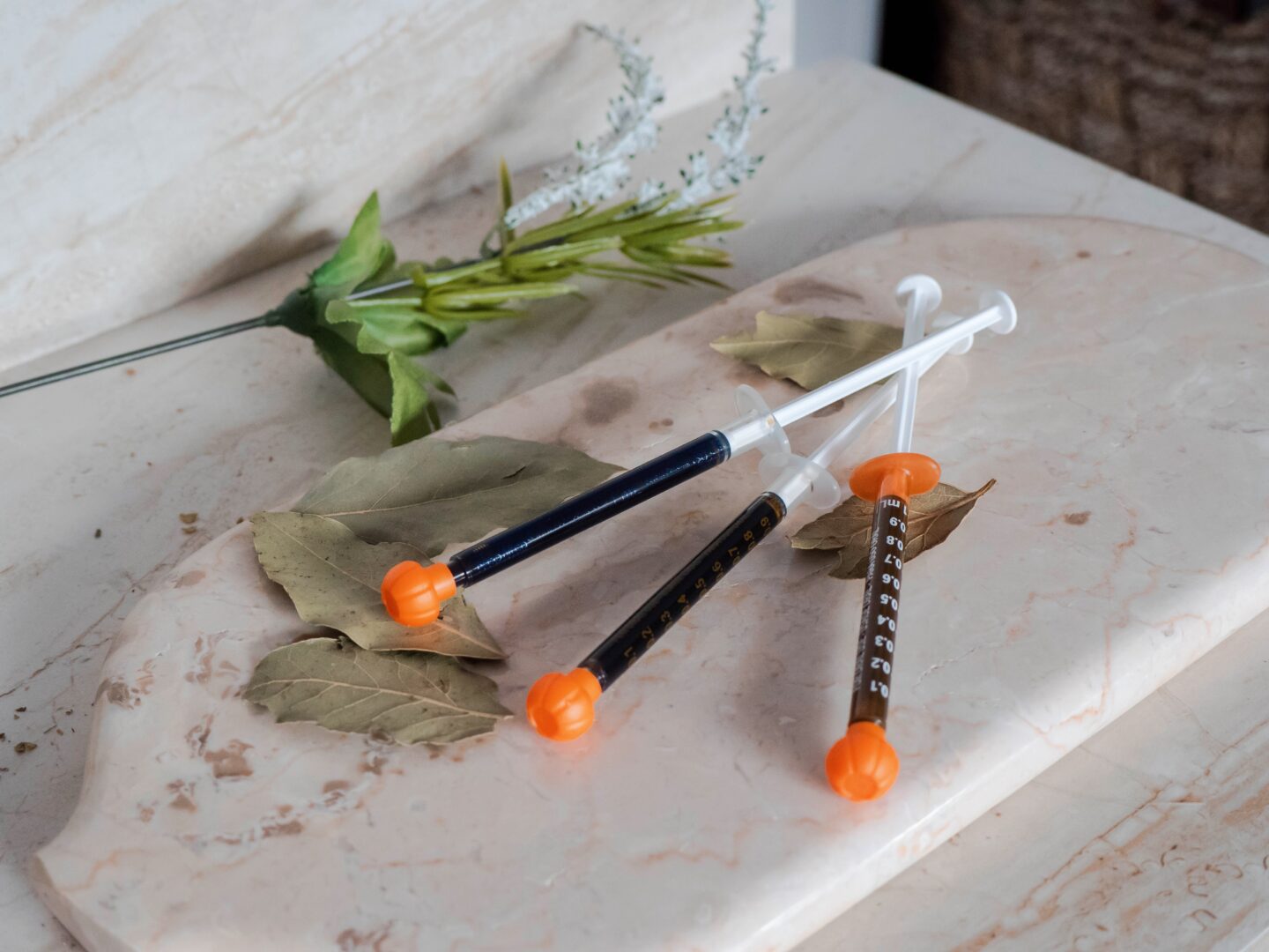 Processed with VSCO with al3 preset King Harvest THC cannabis FECO syringes
